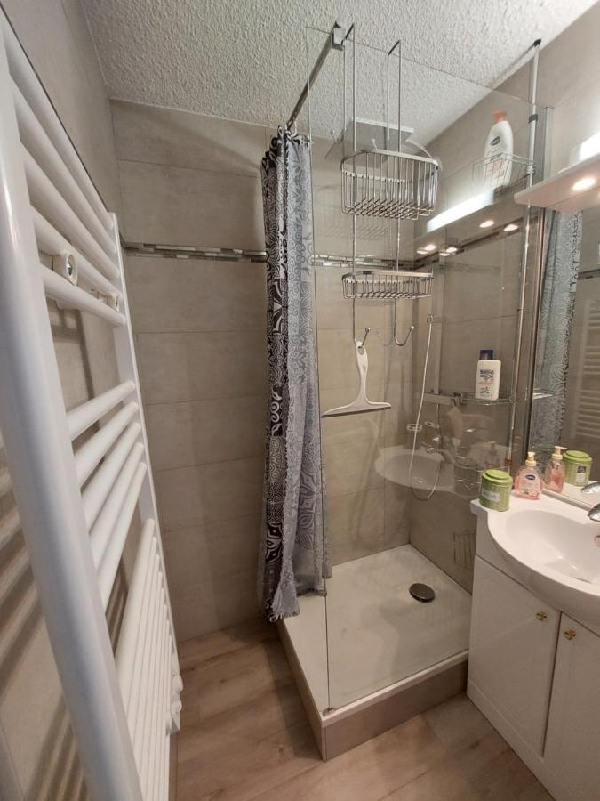 Studio Renove Confort Meuble 3 Etoiles - Les Cretets Les Rousses Bagian luar foto