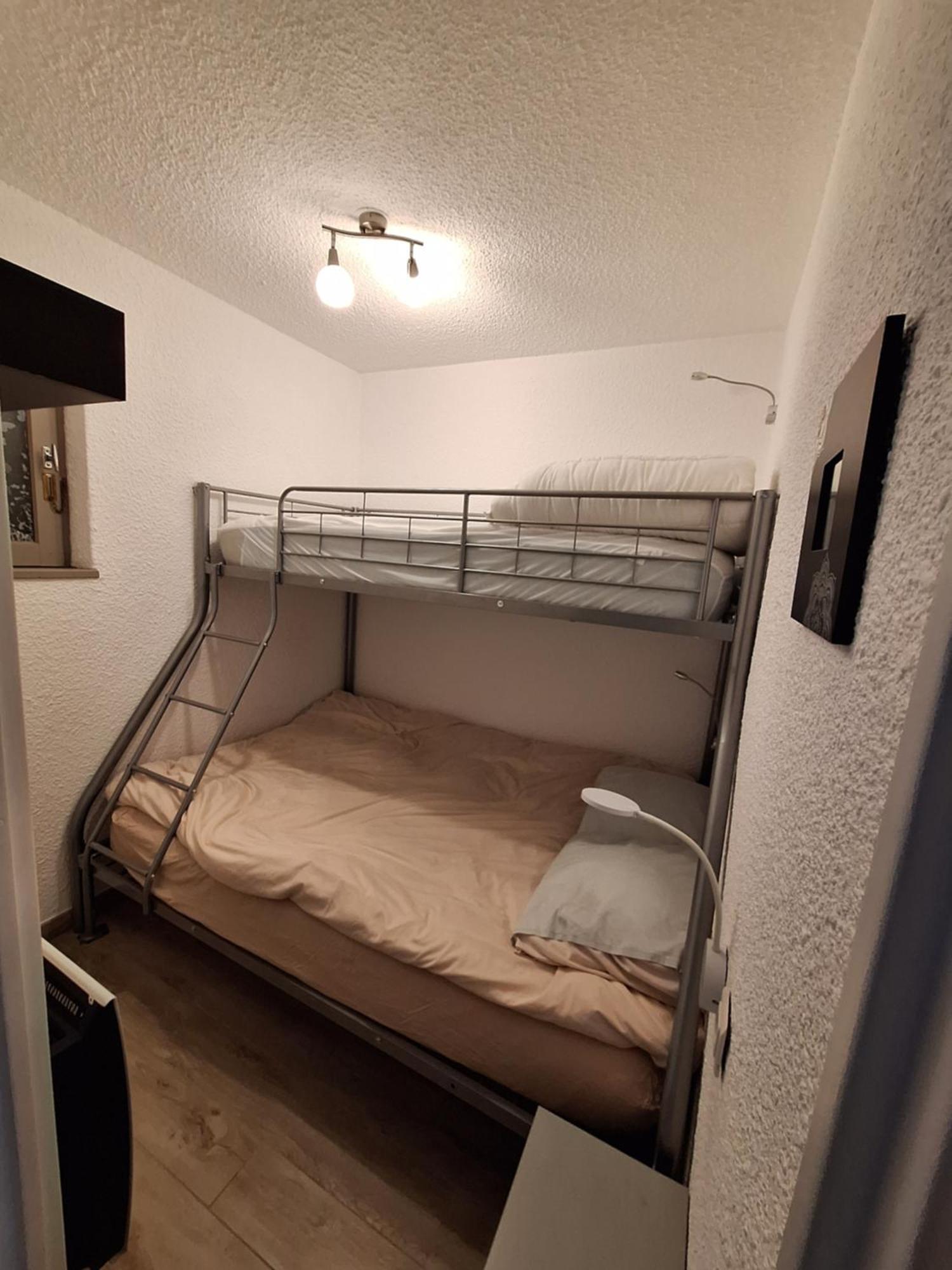 Studio Renove Confort Meuble 3 Etoiles - Les Cretets Les Rousses Bagian luar foto