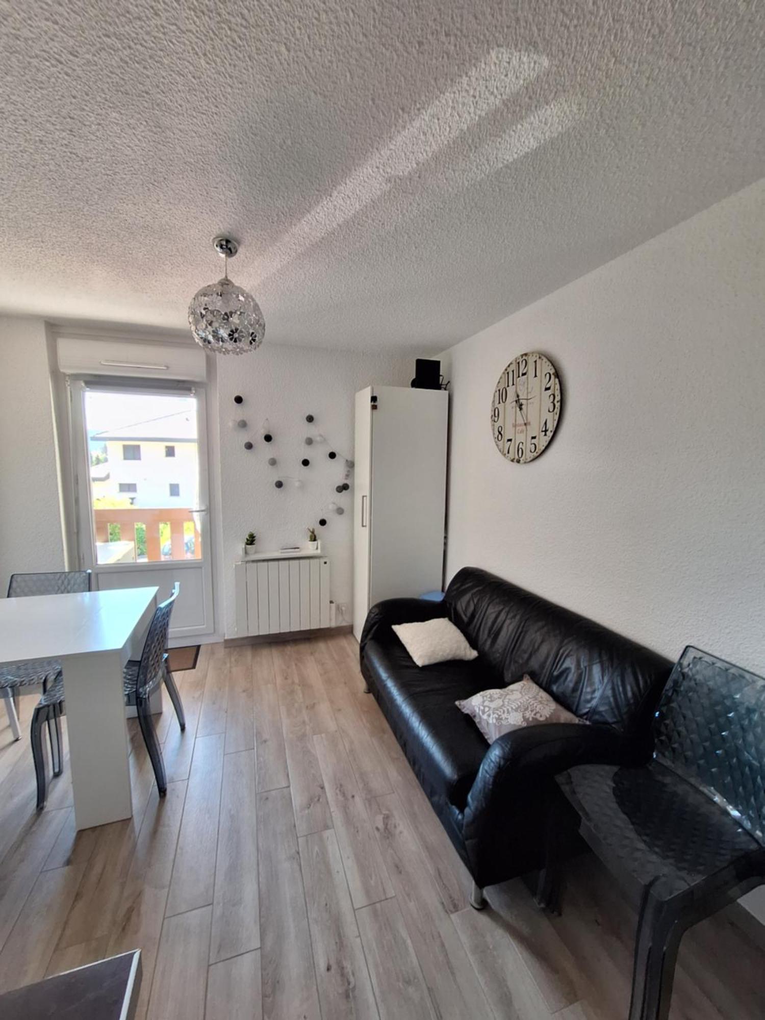 Studio Renove Confort Meuble 3 Etoiles - Les Cretets Les Rousses Bagian luar foto
