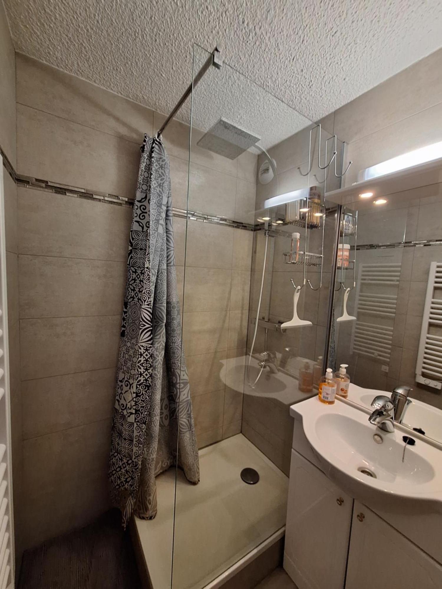 Studio Renove Confort Meuble 3 Etoiles - Les Cretets Les Rousses Bagian luar foto
